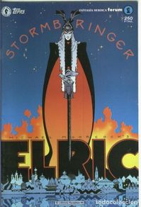 Comics: Elric numero 01 - P.Craig Russell
